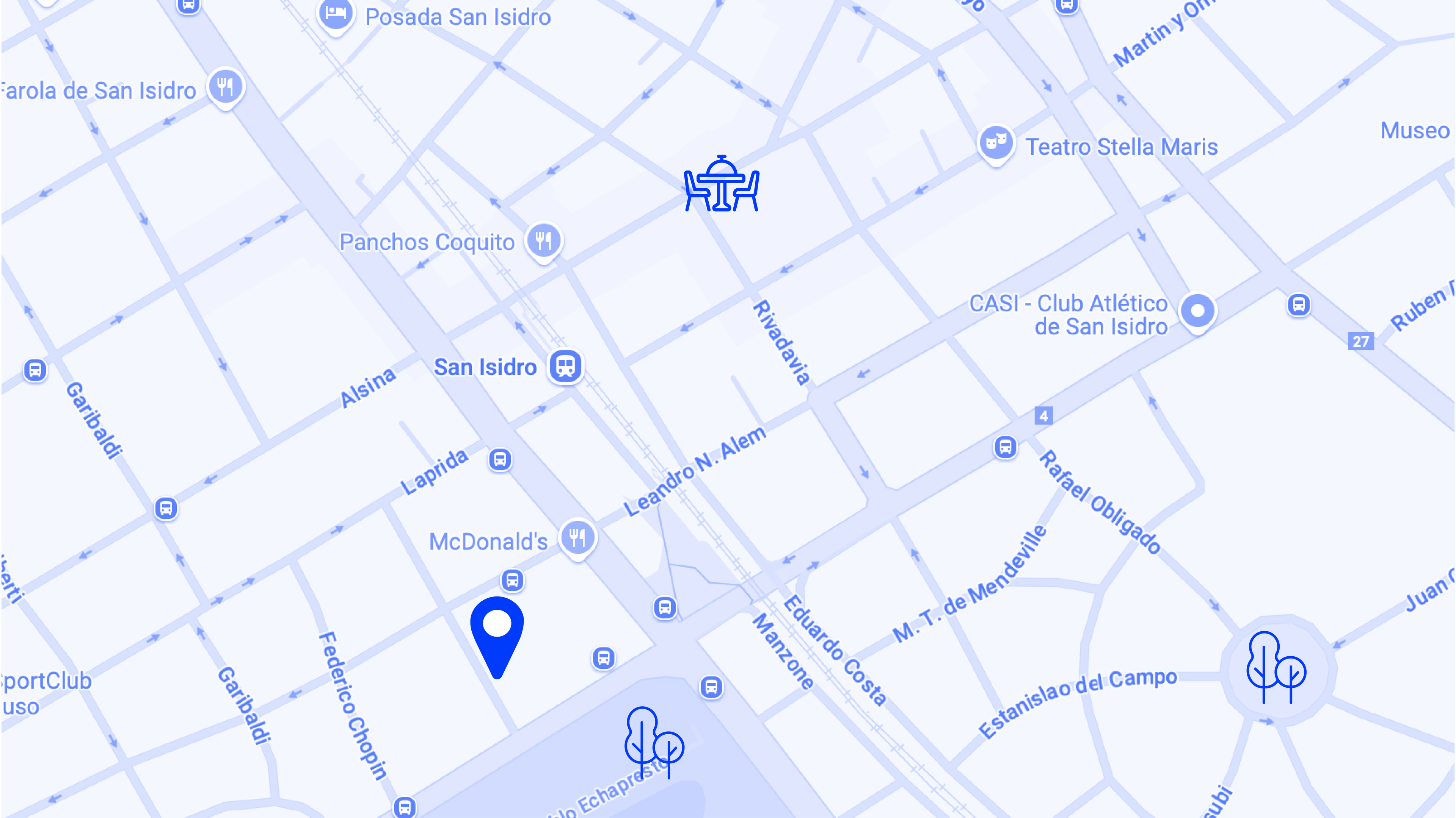 Mapa de la localización